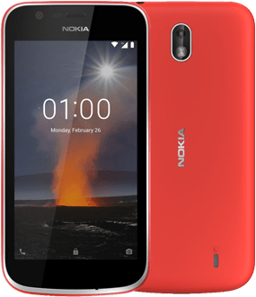 Заміна задньої кришки Nokia  1